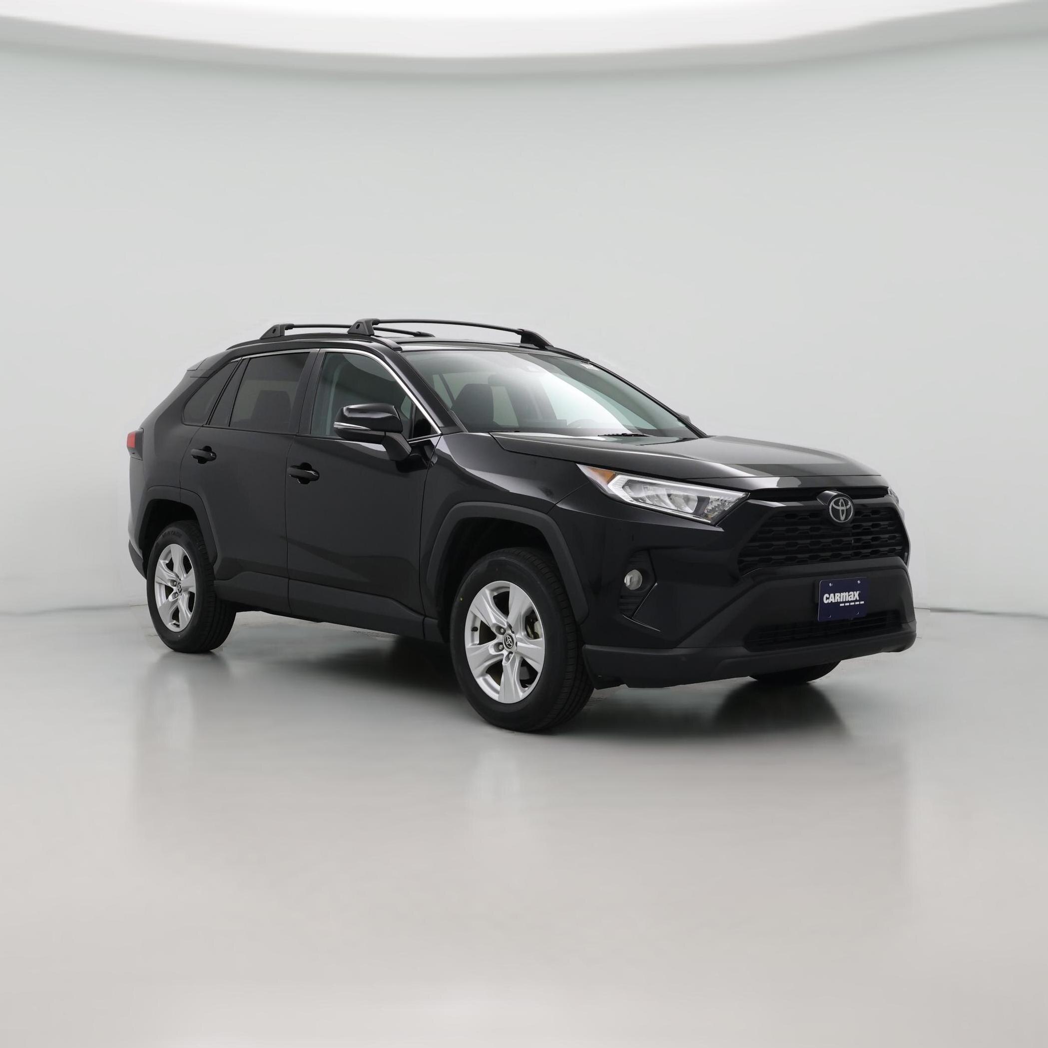 Thumbnail: 2021 Toyota RAV4 - 1