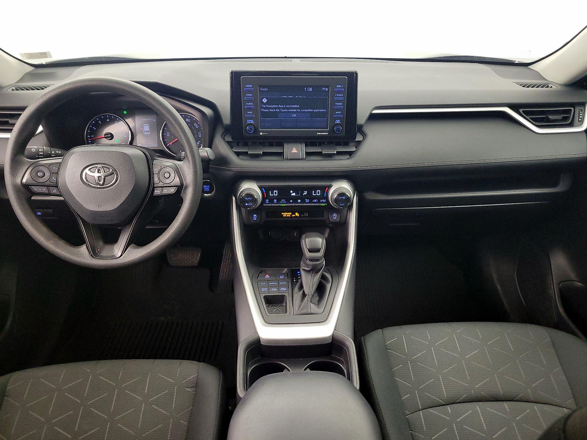 Thumbnail: 2021 Toyota RAV4 - 9