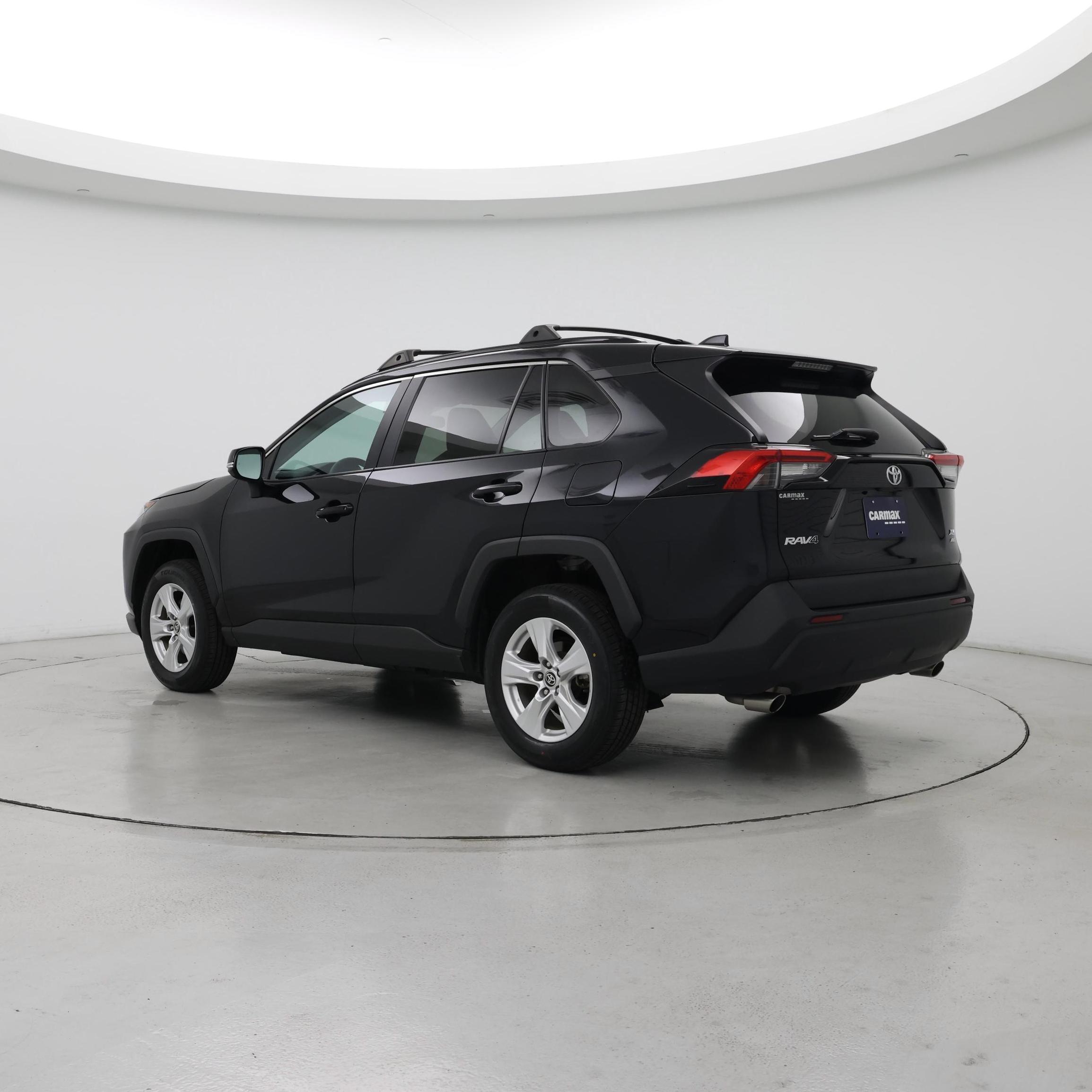 Thumbnail: 2021 Toyota RAV4 - 2