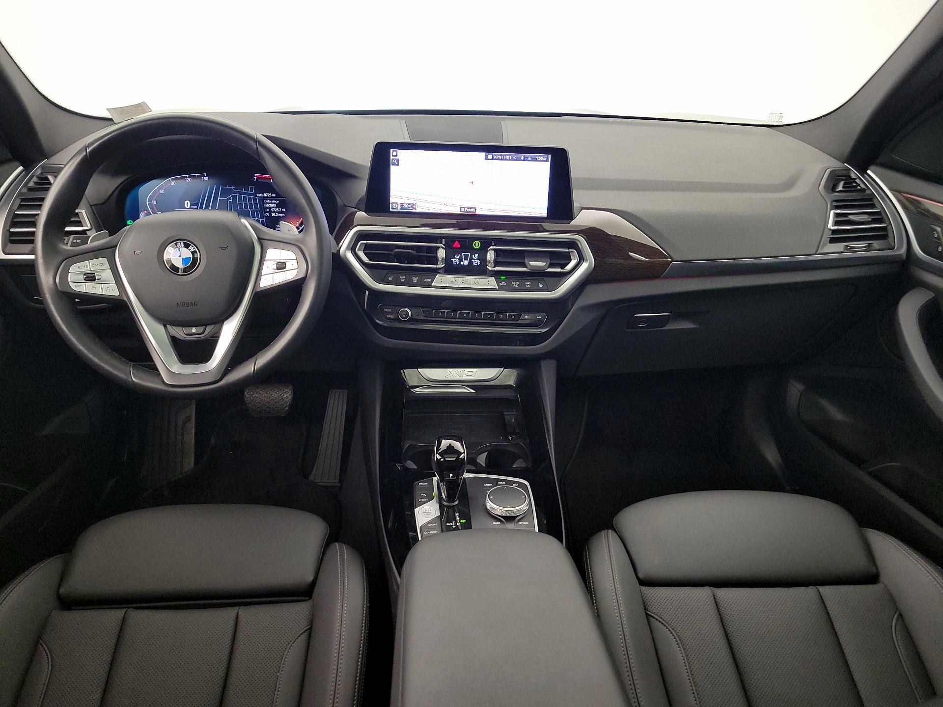 Thumbnail: 2024 BMW X3 - 9