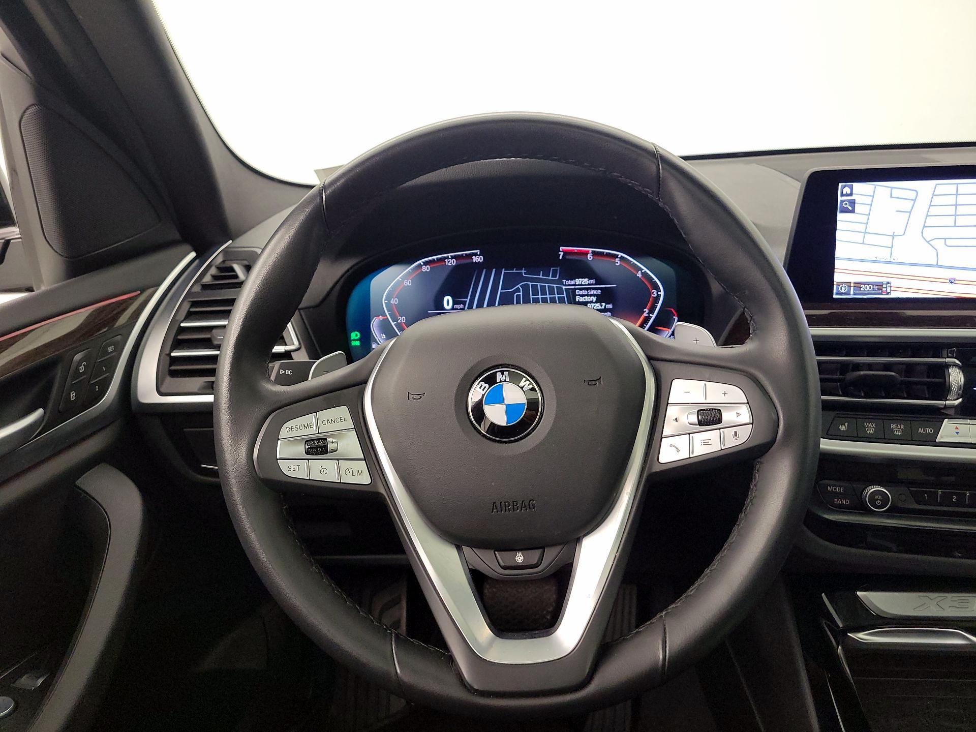 Thumbnail: 2024 BMW X3 - 10