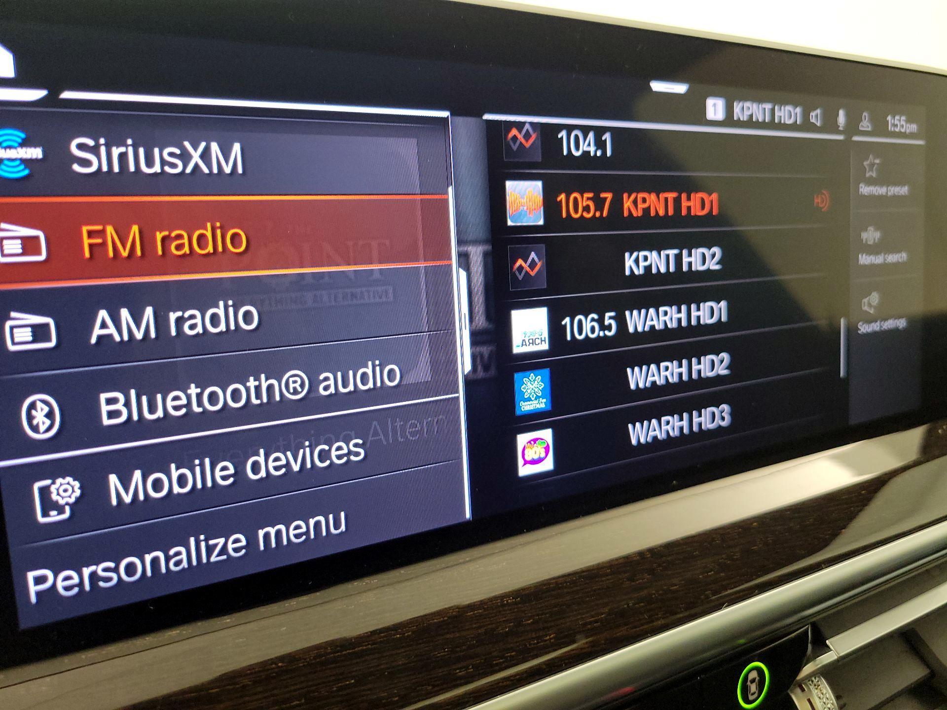 Thumbnail: 2024 BMW X3 - 16