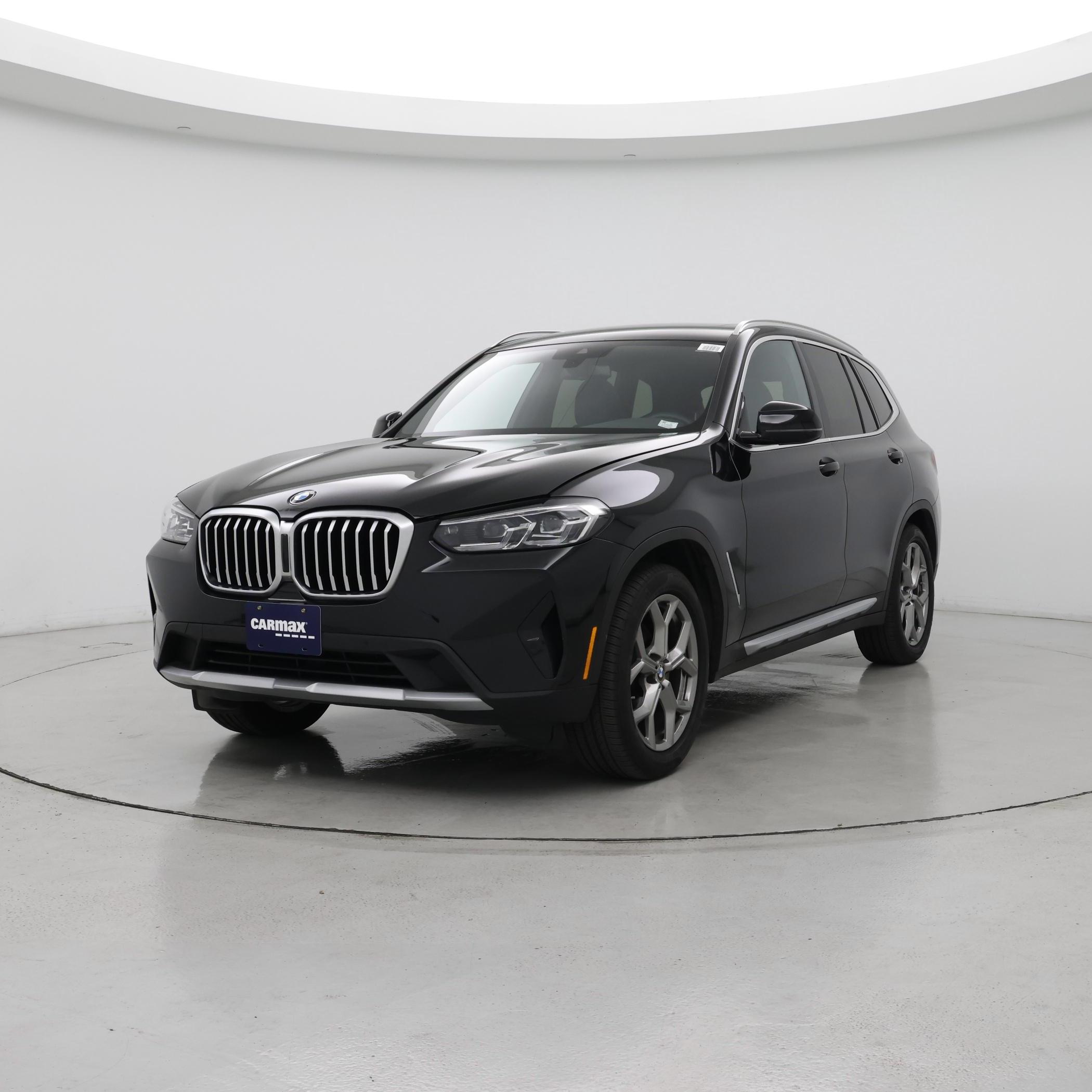 Thumbnail: 2024 BMW X3 - 4