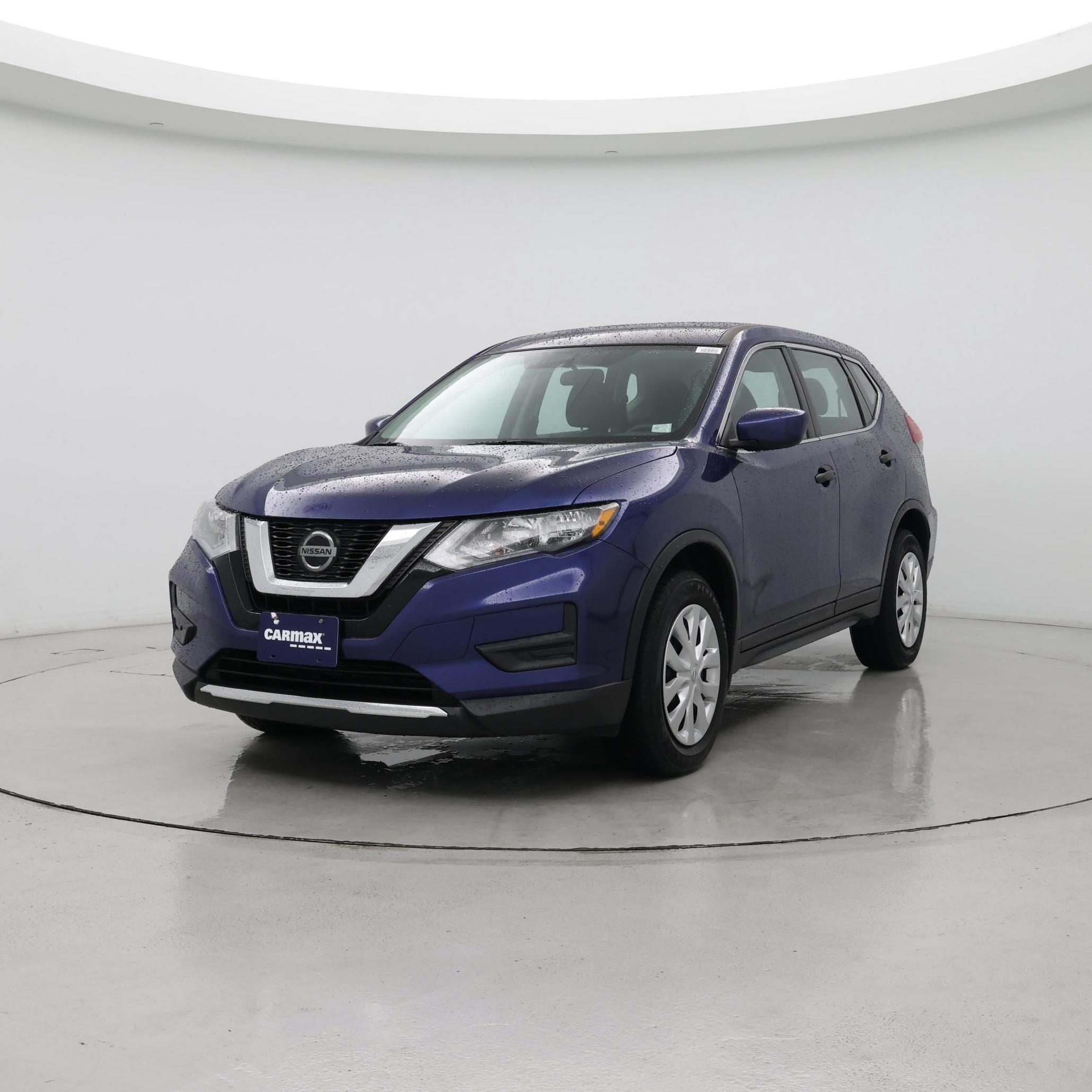 Thumbnail: 2018 Nissan Rogue - 4