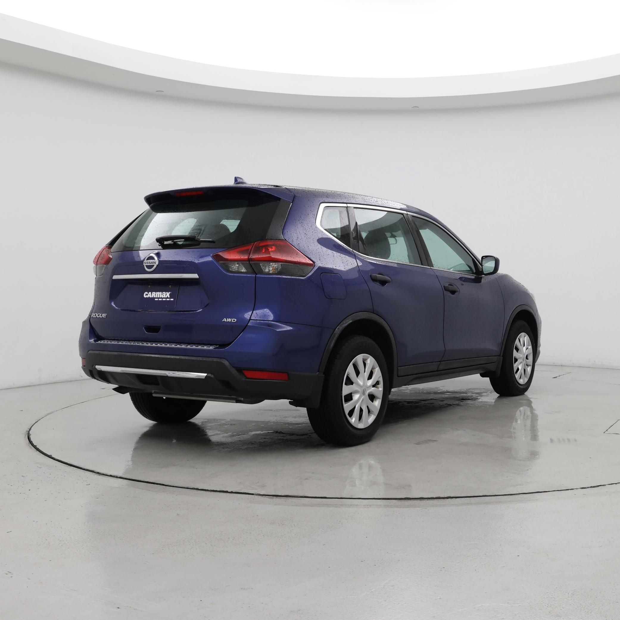 Thumbnail: 2018 Nissan Rogue - 8