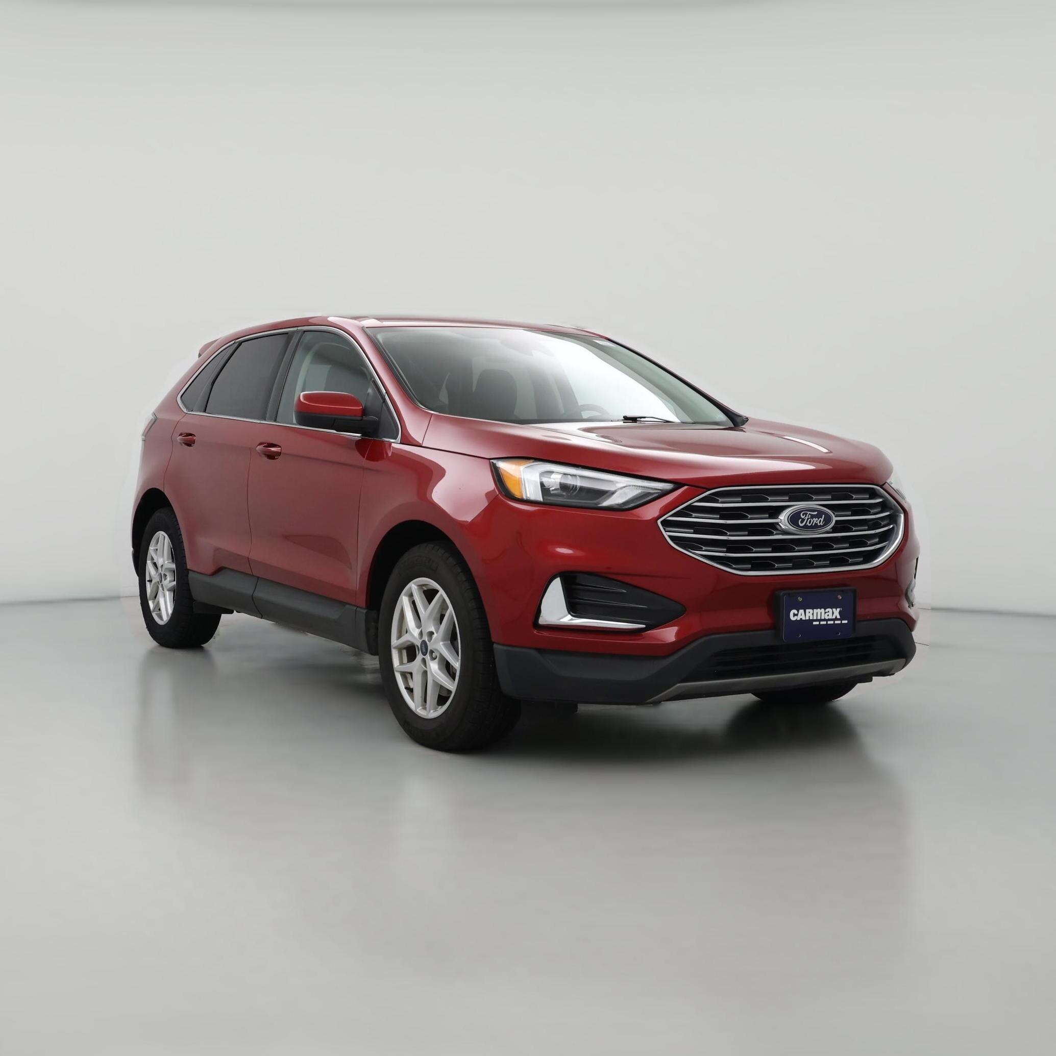 Thumbnail: 2022 Ford Edge - 1