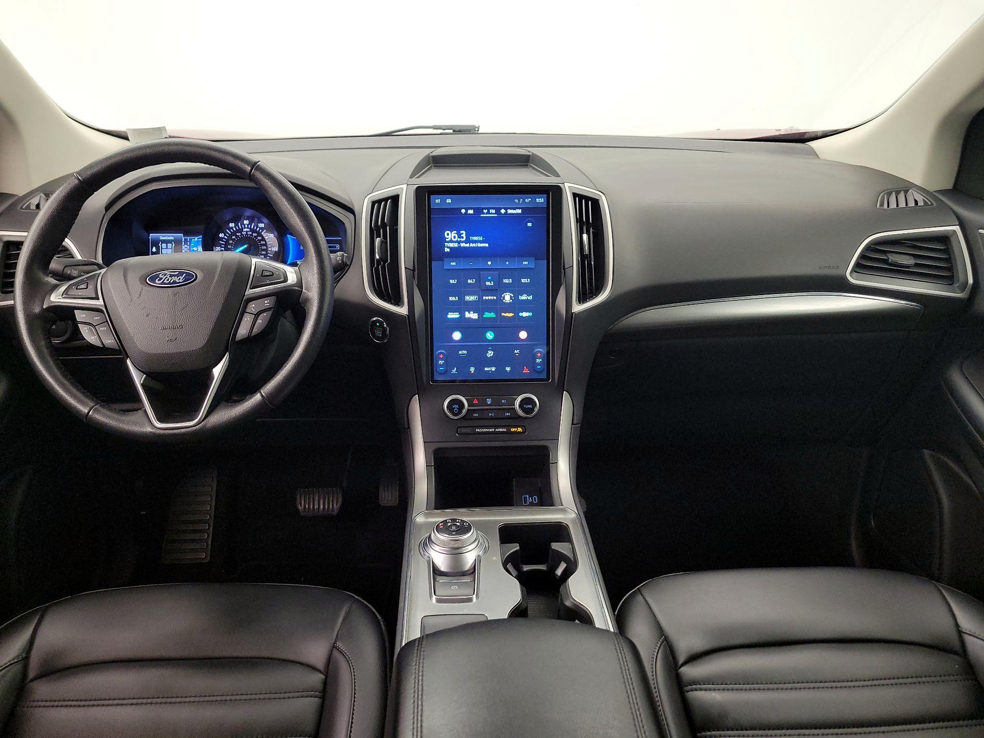 Thumbnail: 2022 Ford Edge - 9