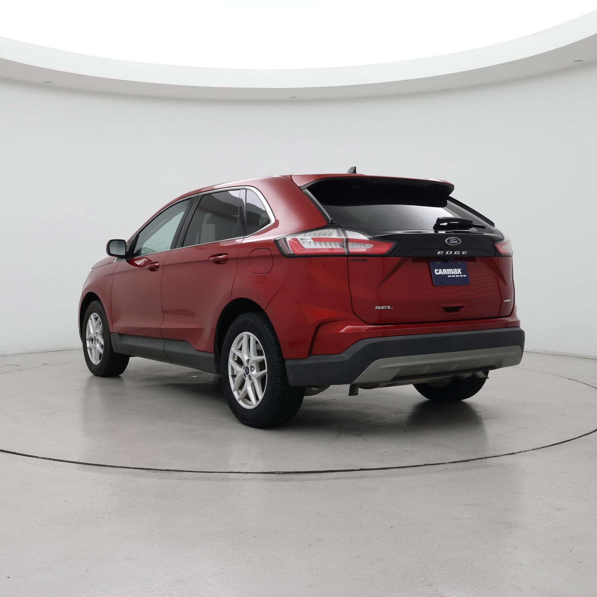 Thumbnail: 2022 Ford Edge - 2