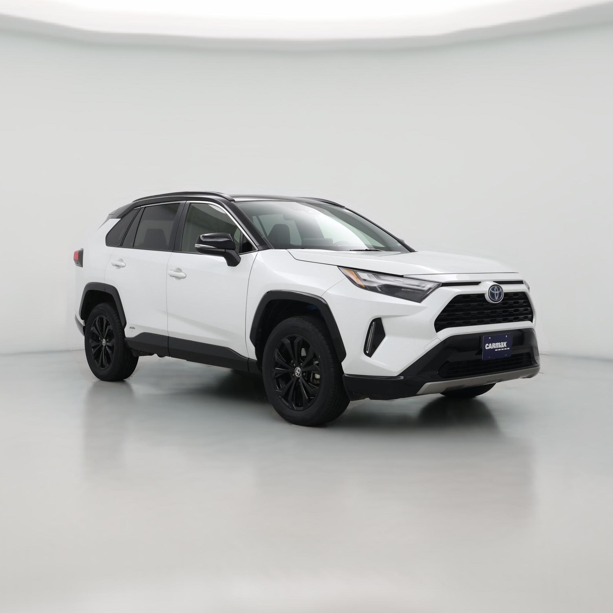 Thumbnail: 2023 Toyota RAV4 - 1