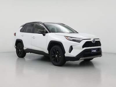 2023 Toyota RAV4 Hybrid XSE