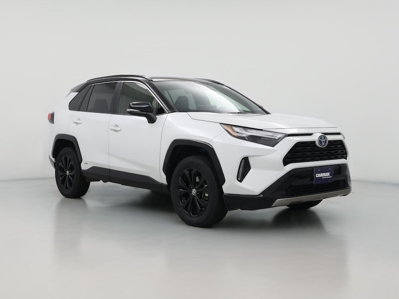 2023 Toyota RAV4 XSE -
                  Springfield, IL