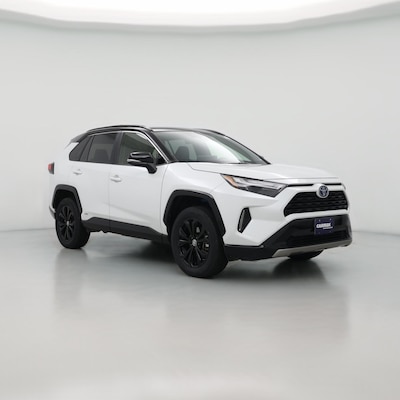 2023 Toyota RAV4 XSE
