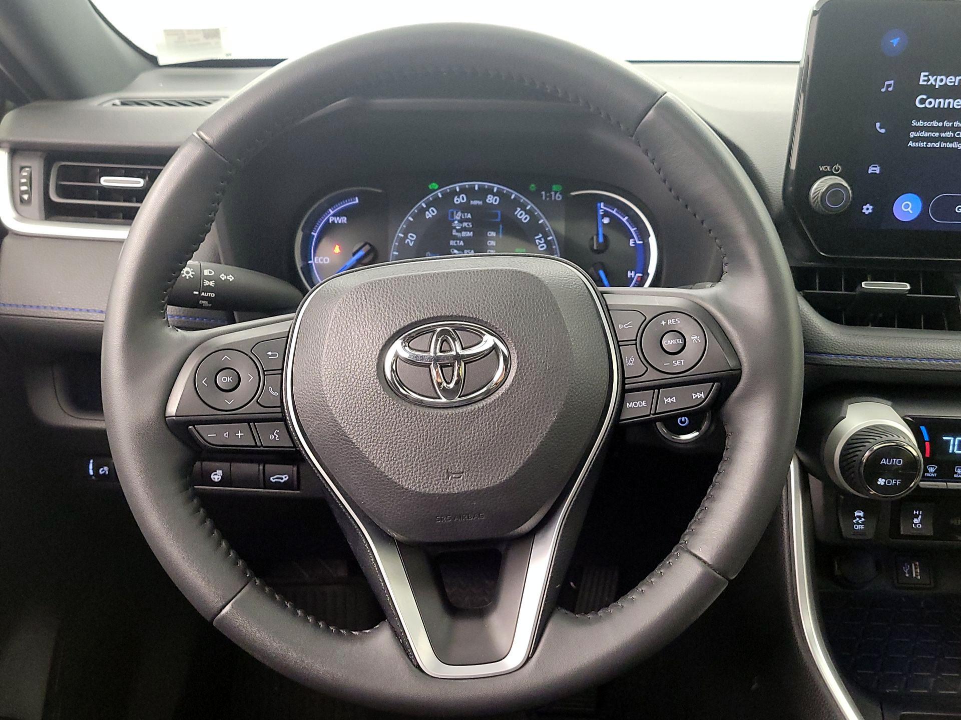 Thumbnail: 2023 Toyota RAV4 - 10