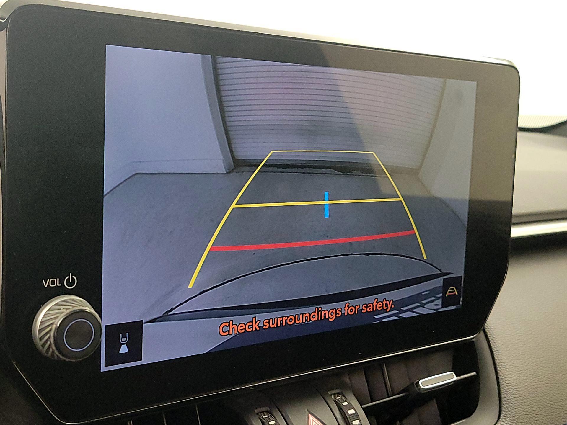 Thumbnail: 2023 Toyota RAV4 - 14