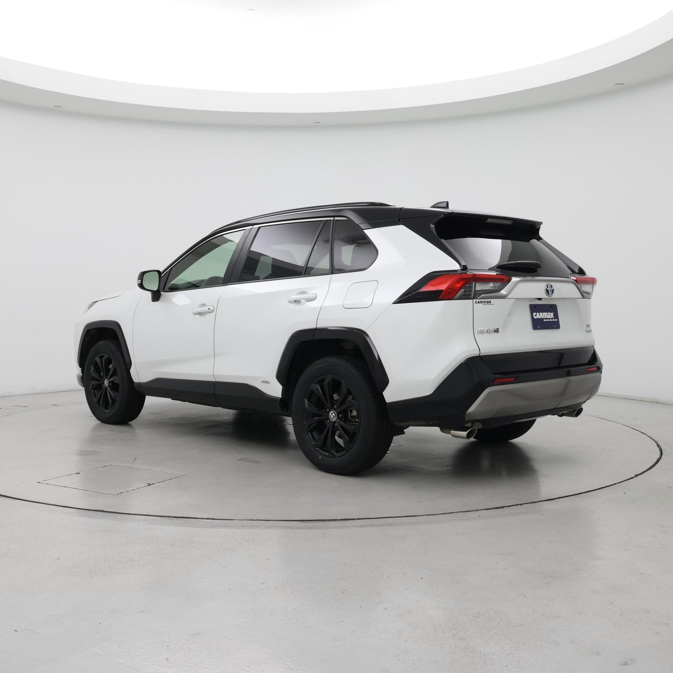 Thumbnail: 2023 Toyota RAV4 - 2