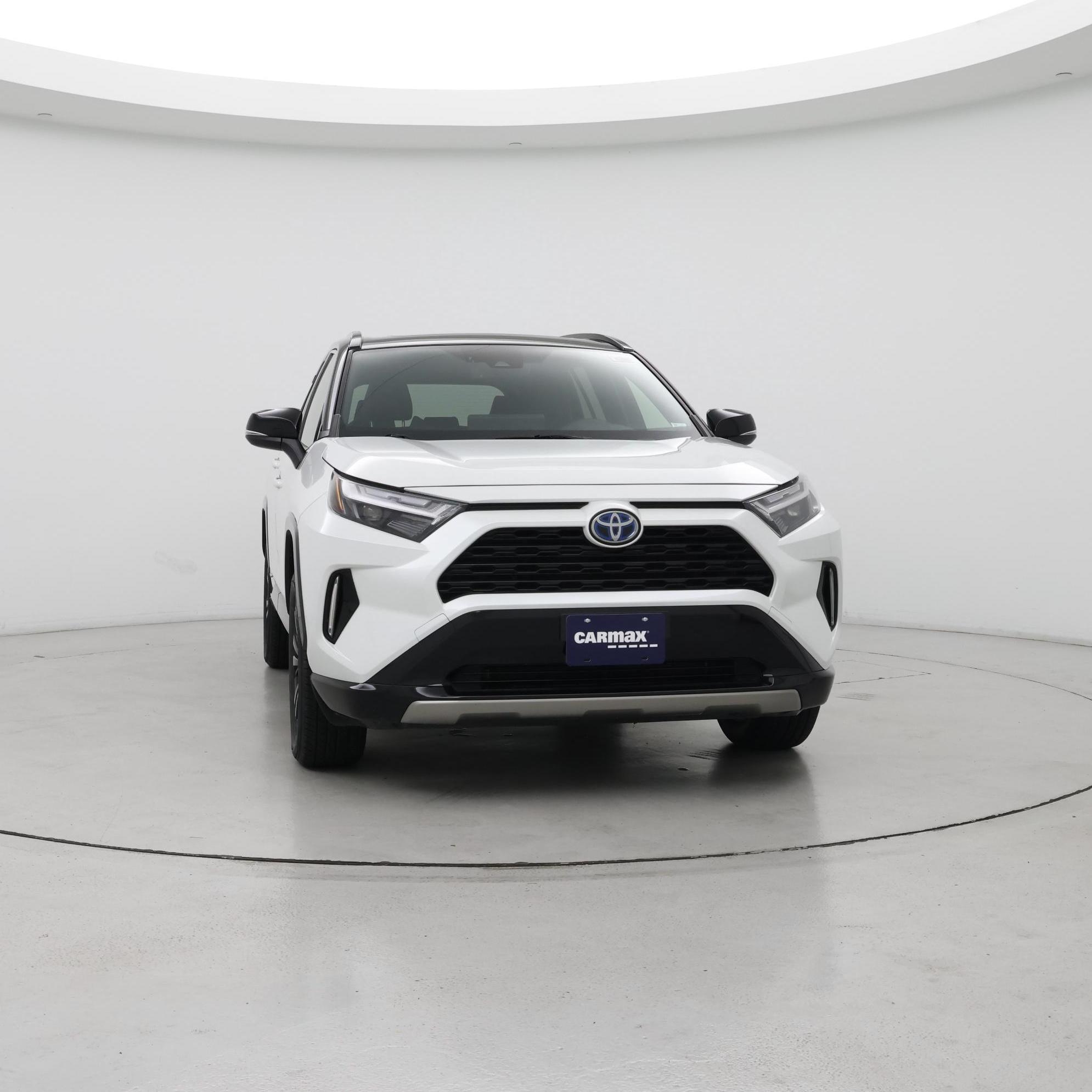 Thumbnail: 2023 Toyota RAV4 - 5
