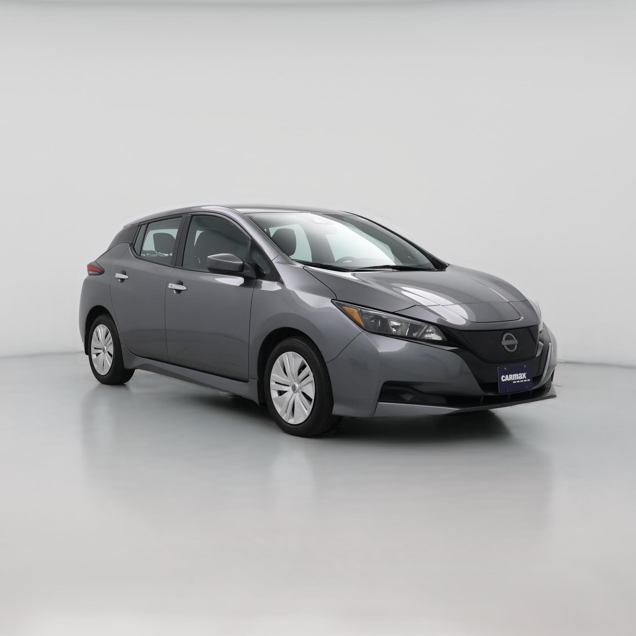 Thumbnail: 2024 Nissan Leaf - 1