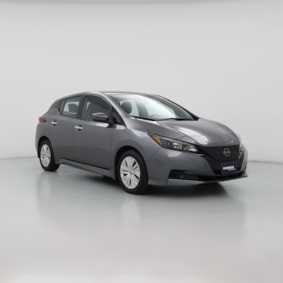 2024 Nissan Leaf S