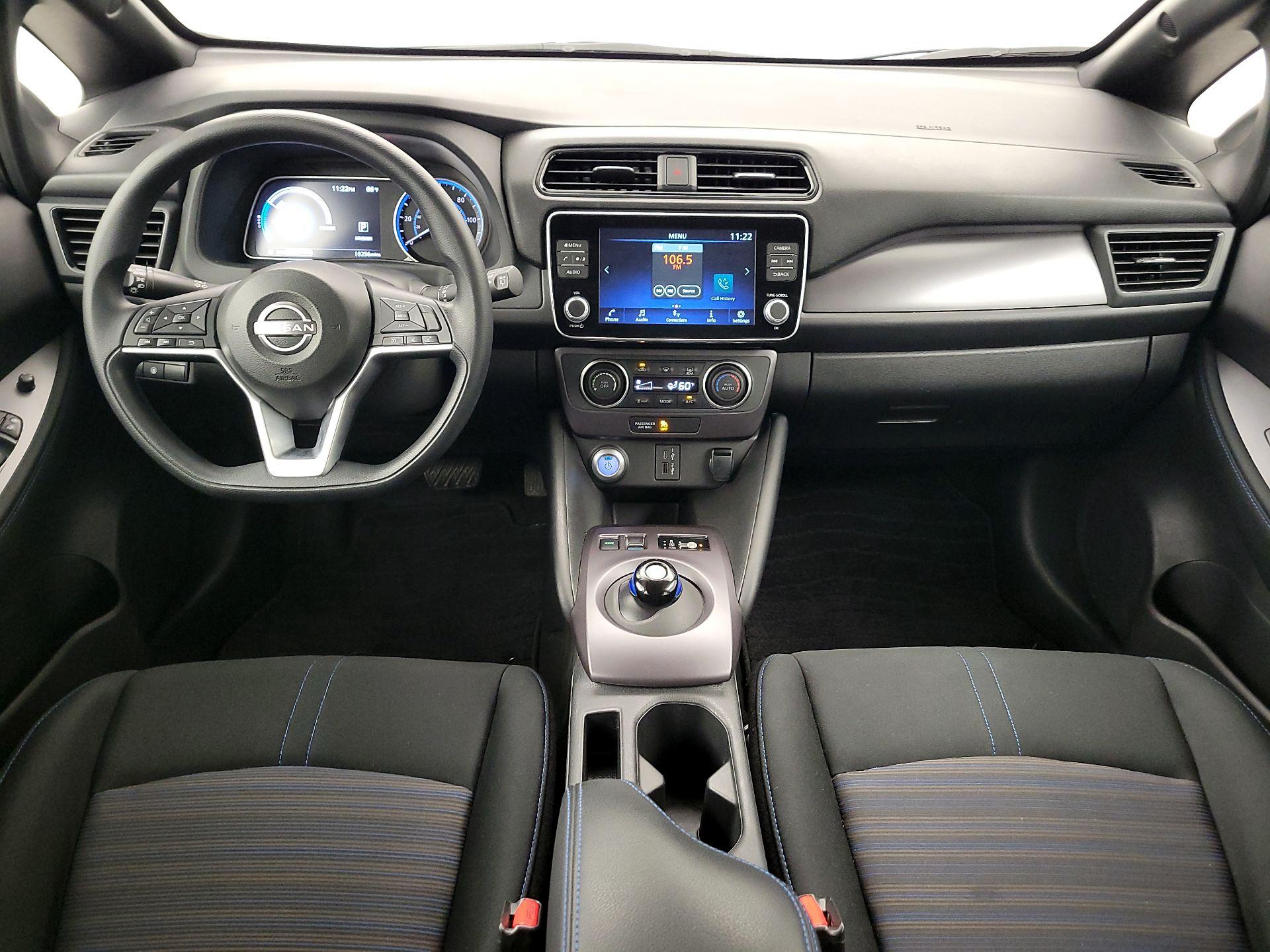 Thumbnail: 2024 Nissan Leaf - 9