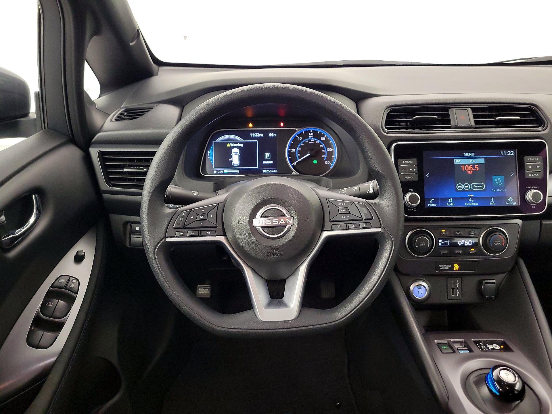 Thumbnail: 2024 Nissan Leaf - 10