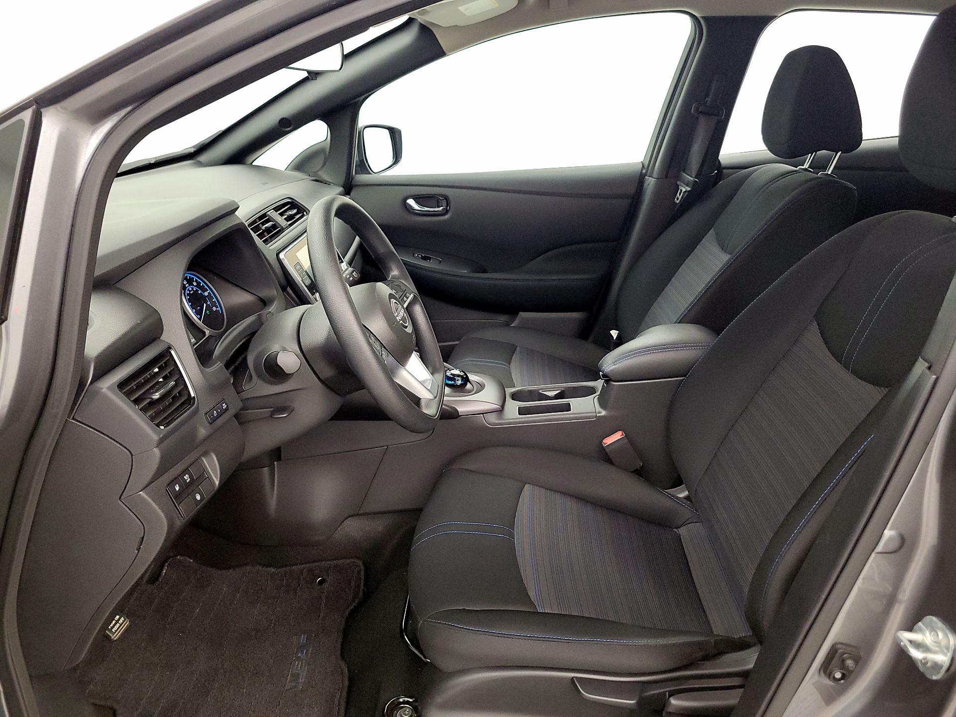 Thumbnail: 2024 Nissan Leaf - 11