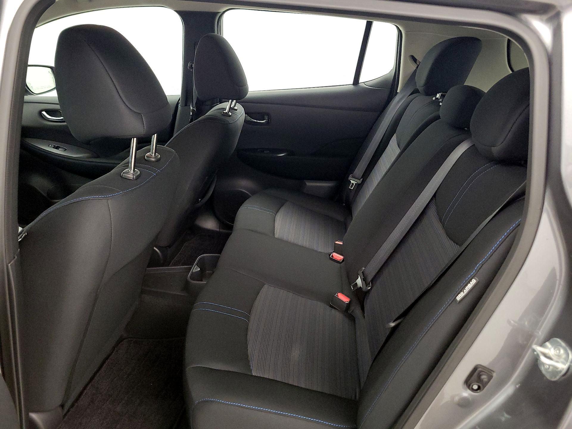 Thumbnail: 2024 Nissan Leaf - 19