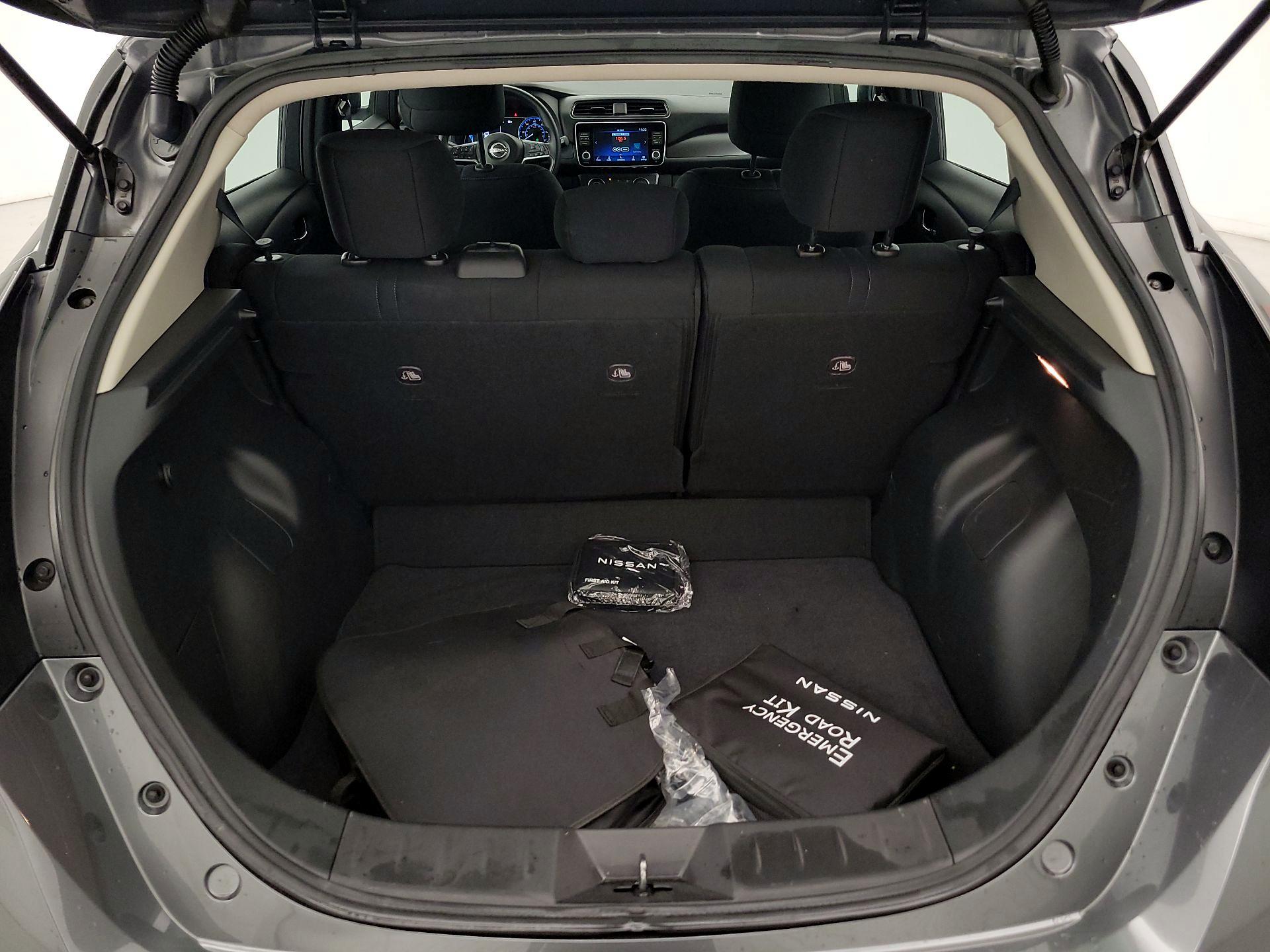 Thumbnail: 2024 Nissan Leaf - 20