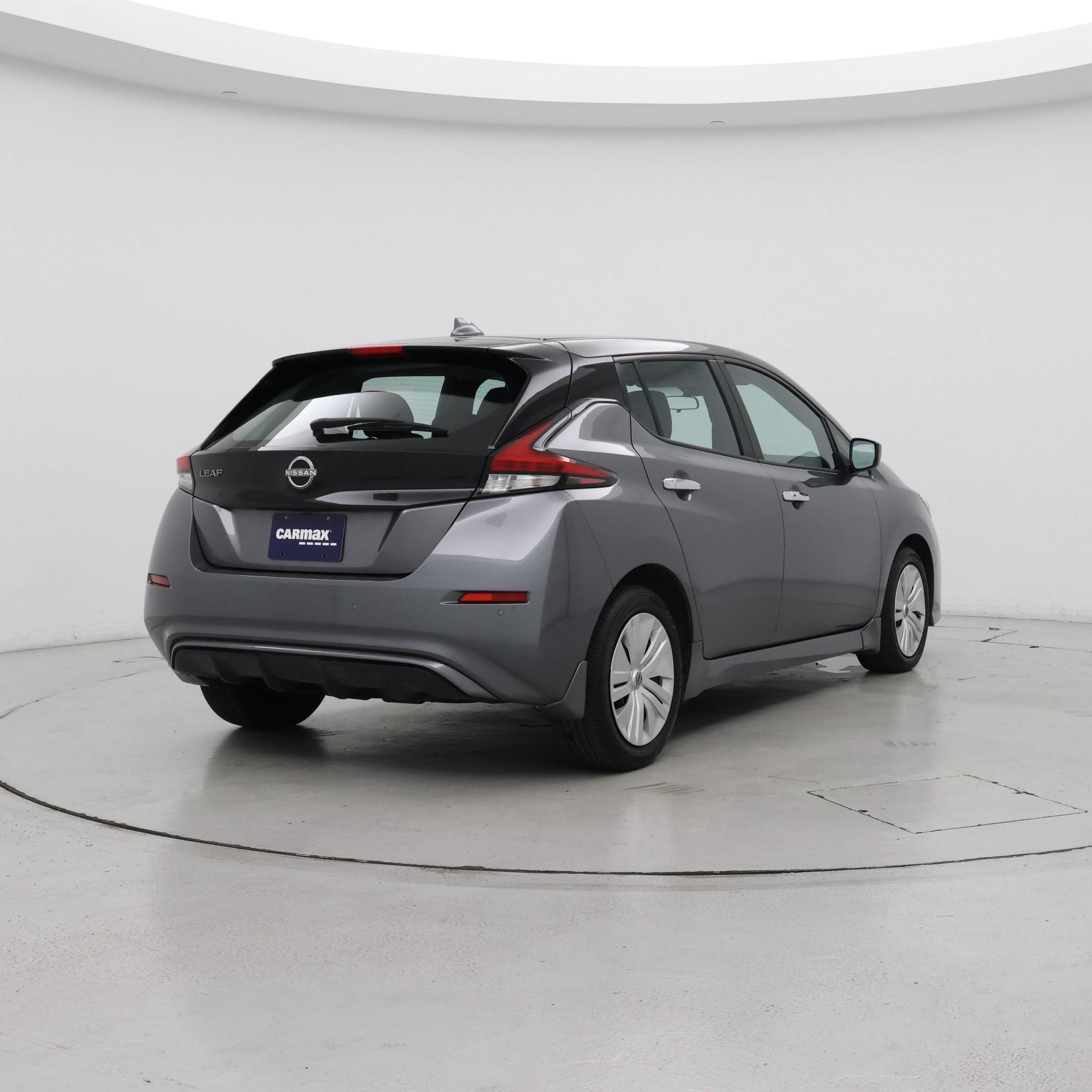 Thumbnail: 2024 Nissan Leaf - 8