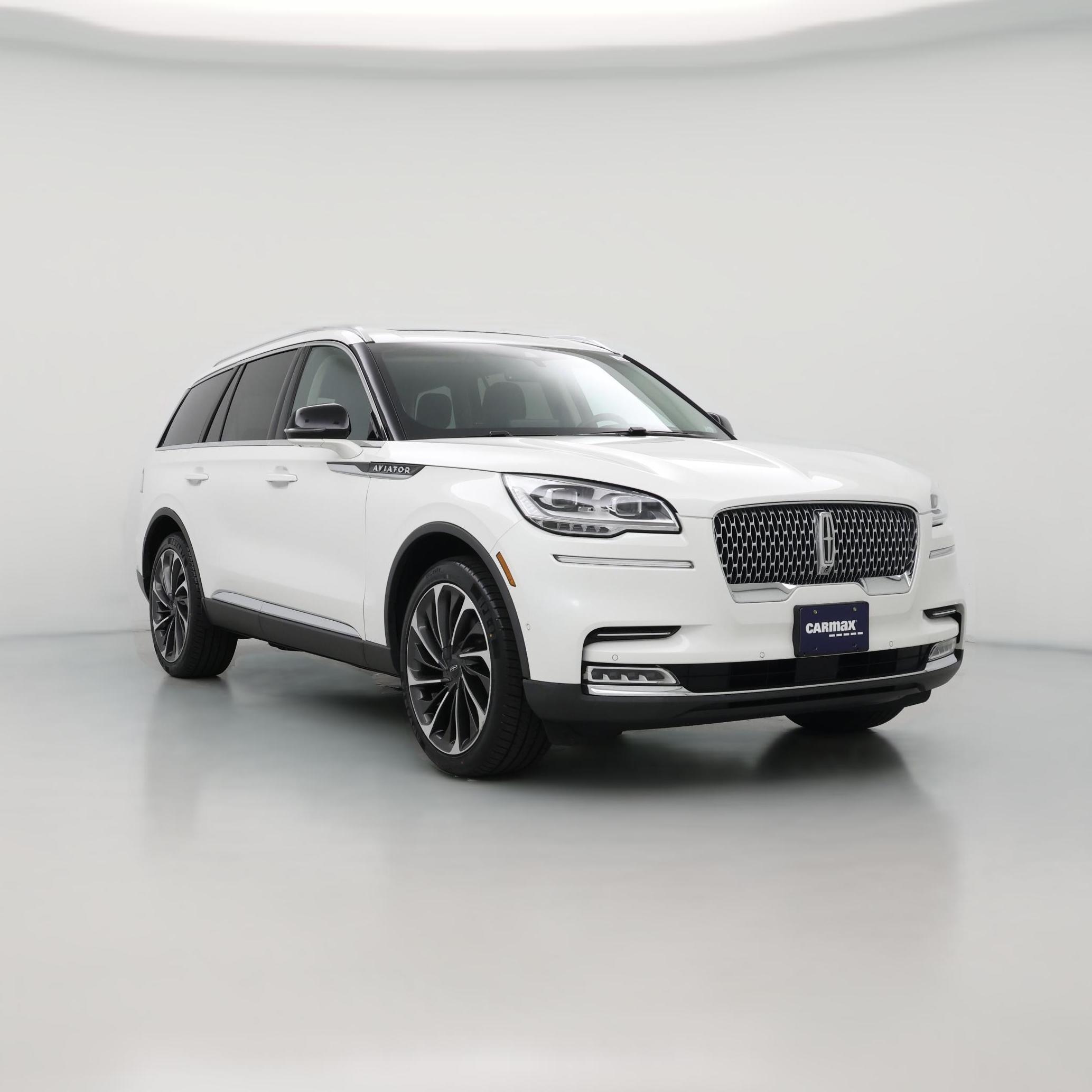 Thumbnail: 2020 Lincoln Aviator - 1