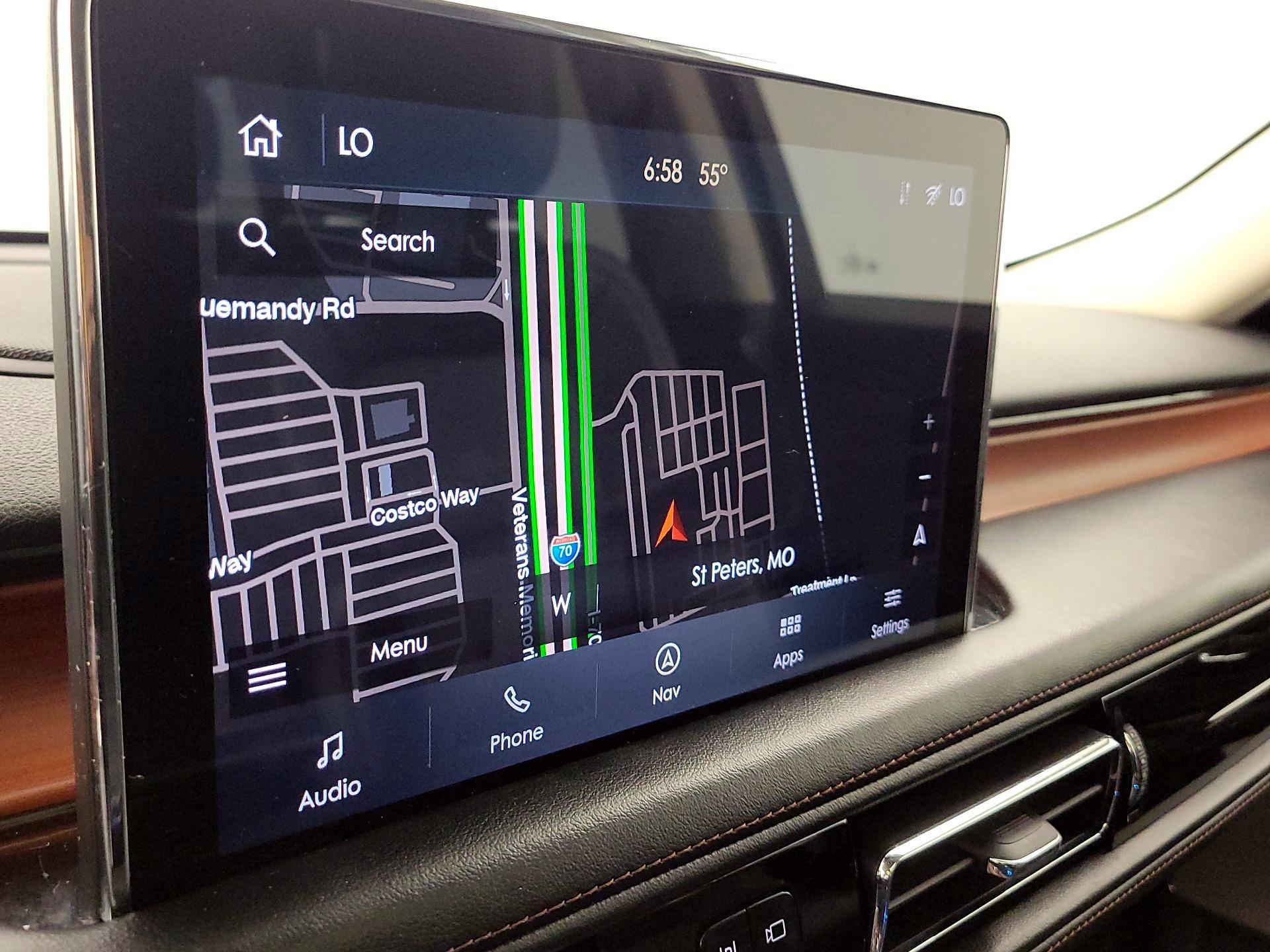 Thumbnail: 2020 Lincoln Aviator - 14