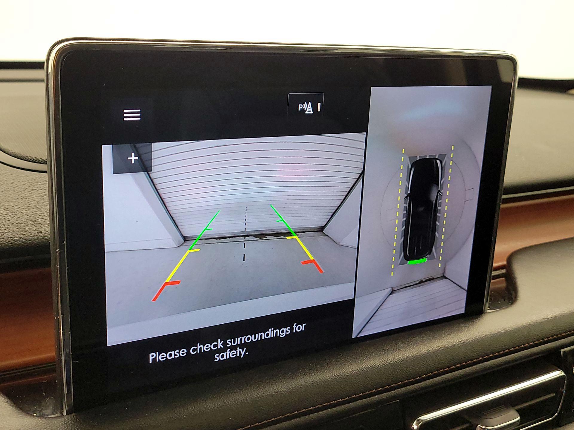 Thumbnail: 2020 Lincoln Aviator - 15