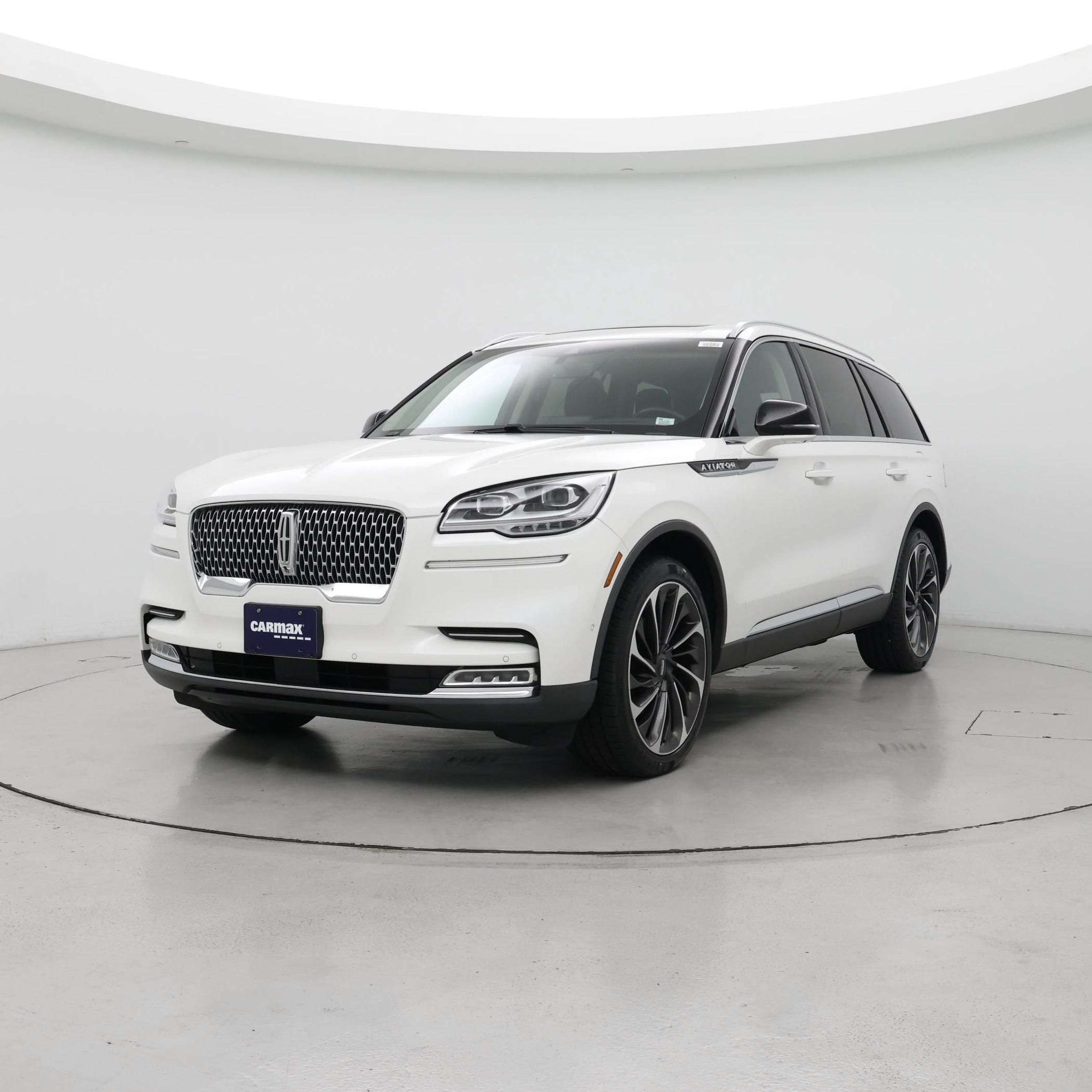 Thumbnail: 2020 Lincoln Aviator - 4