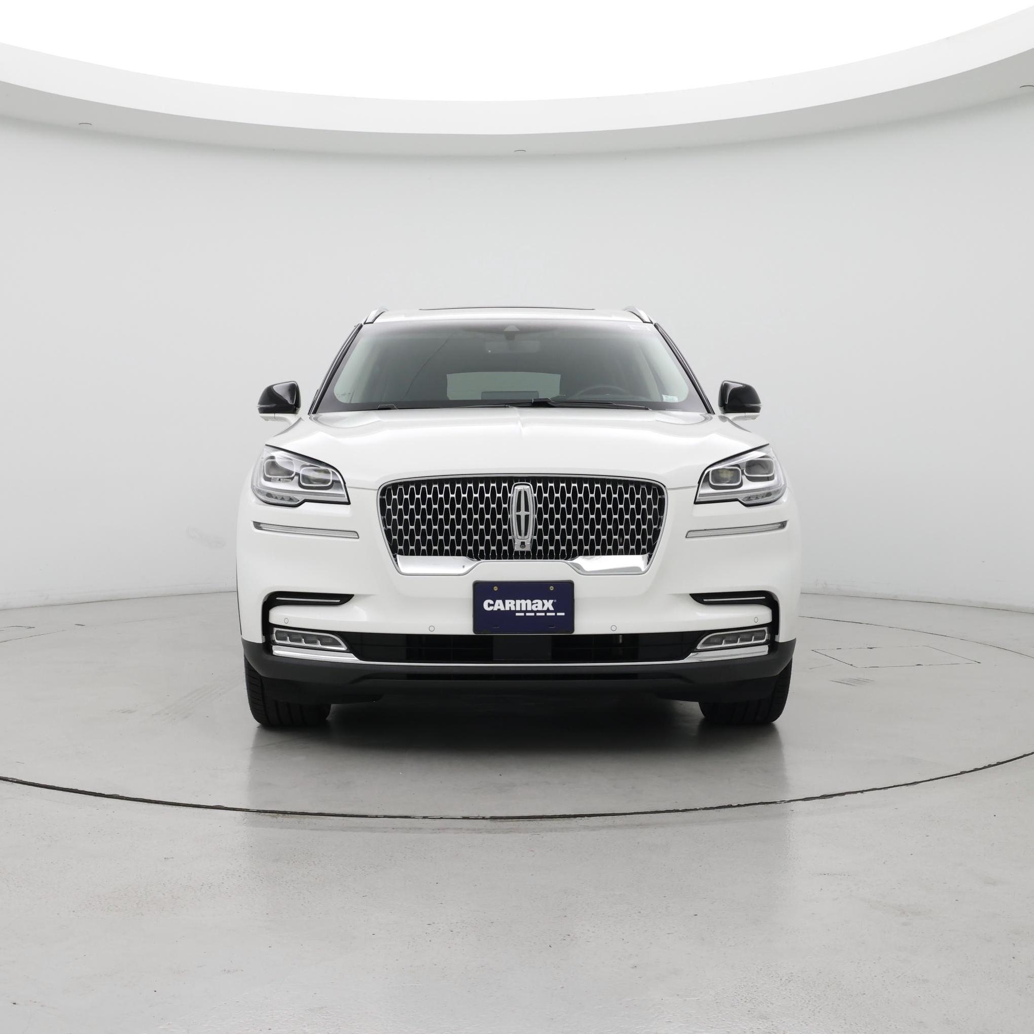 Thumbnail: 2020 Lincoln Aviator - 5