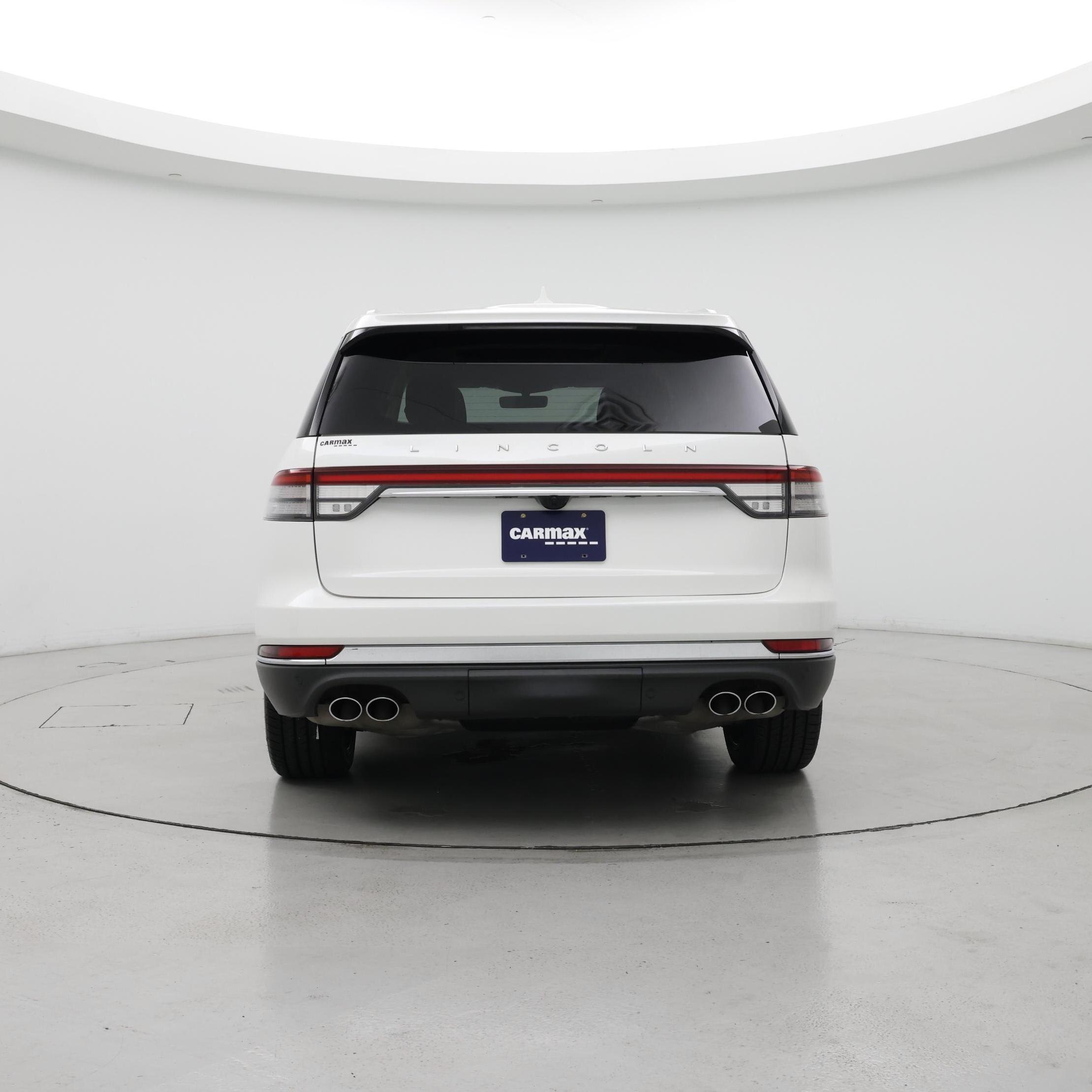 Thumbnail: 2020 Lincoln Aviator - 6