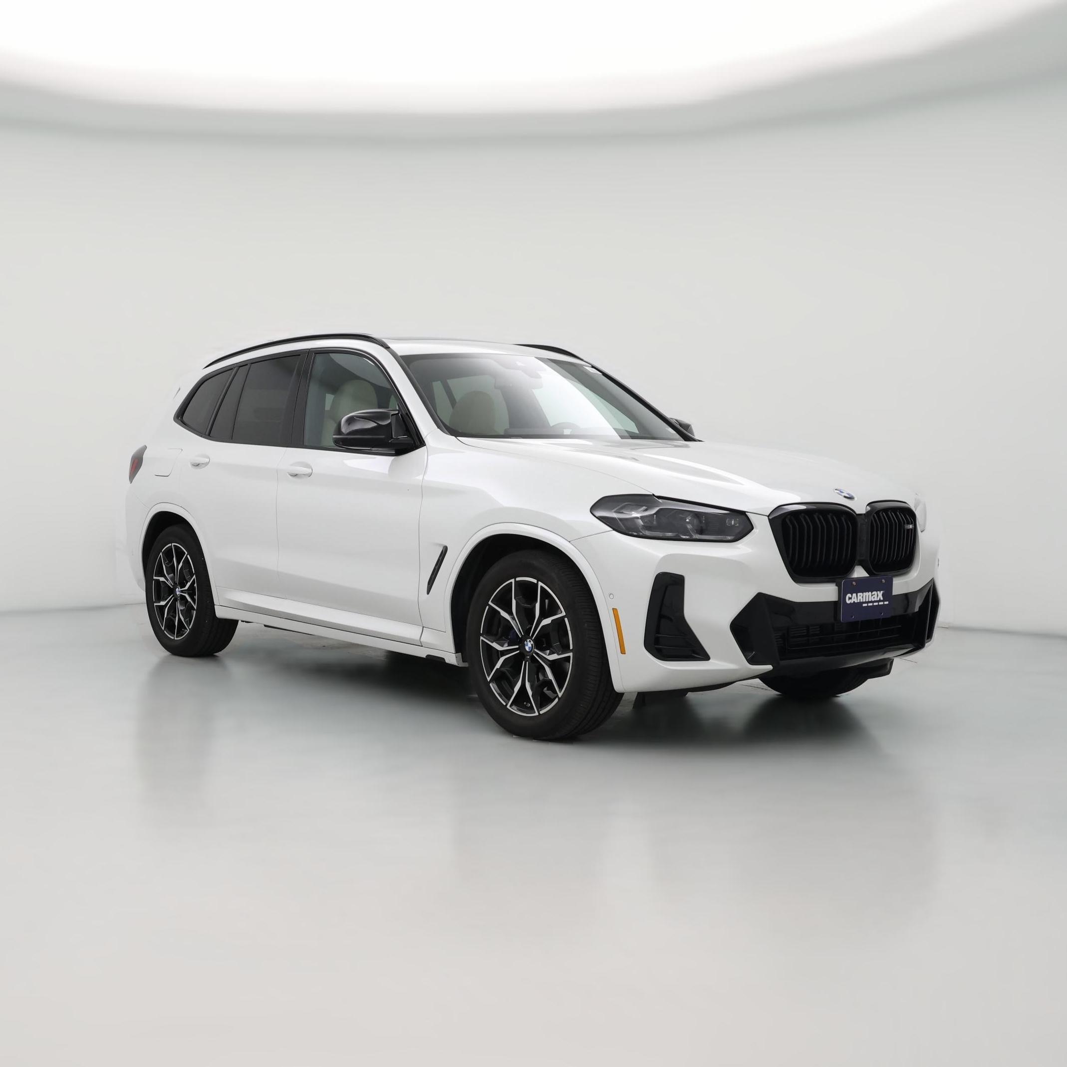 Thumbnail: 2024 BMW X3 - 1