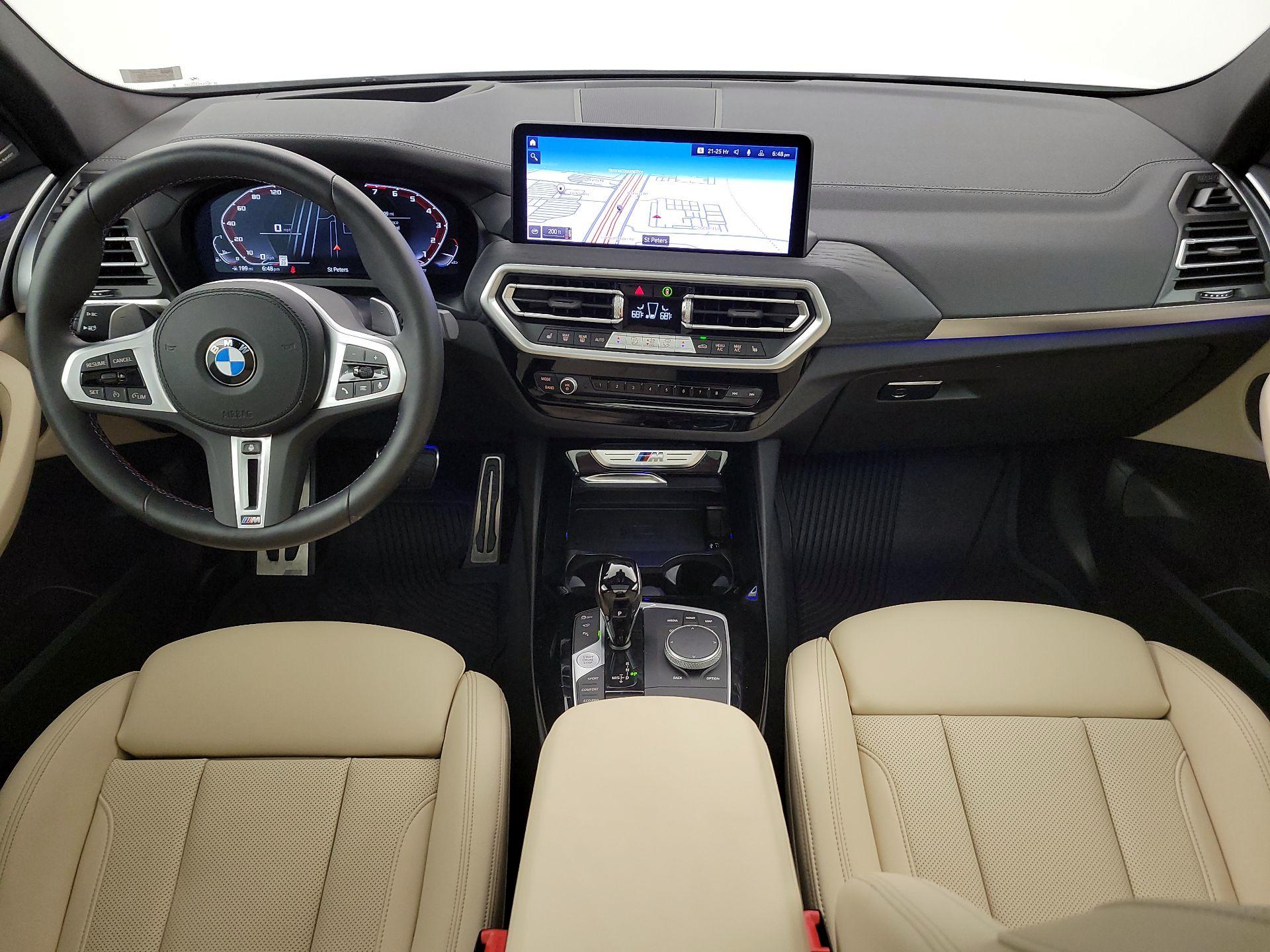 Thumbnail: 2024 BMW X3 - 9