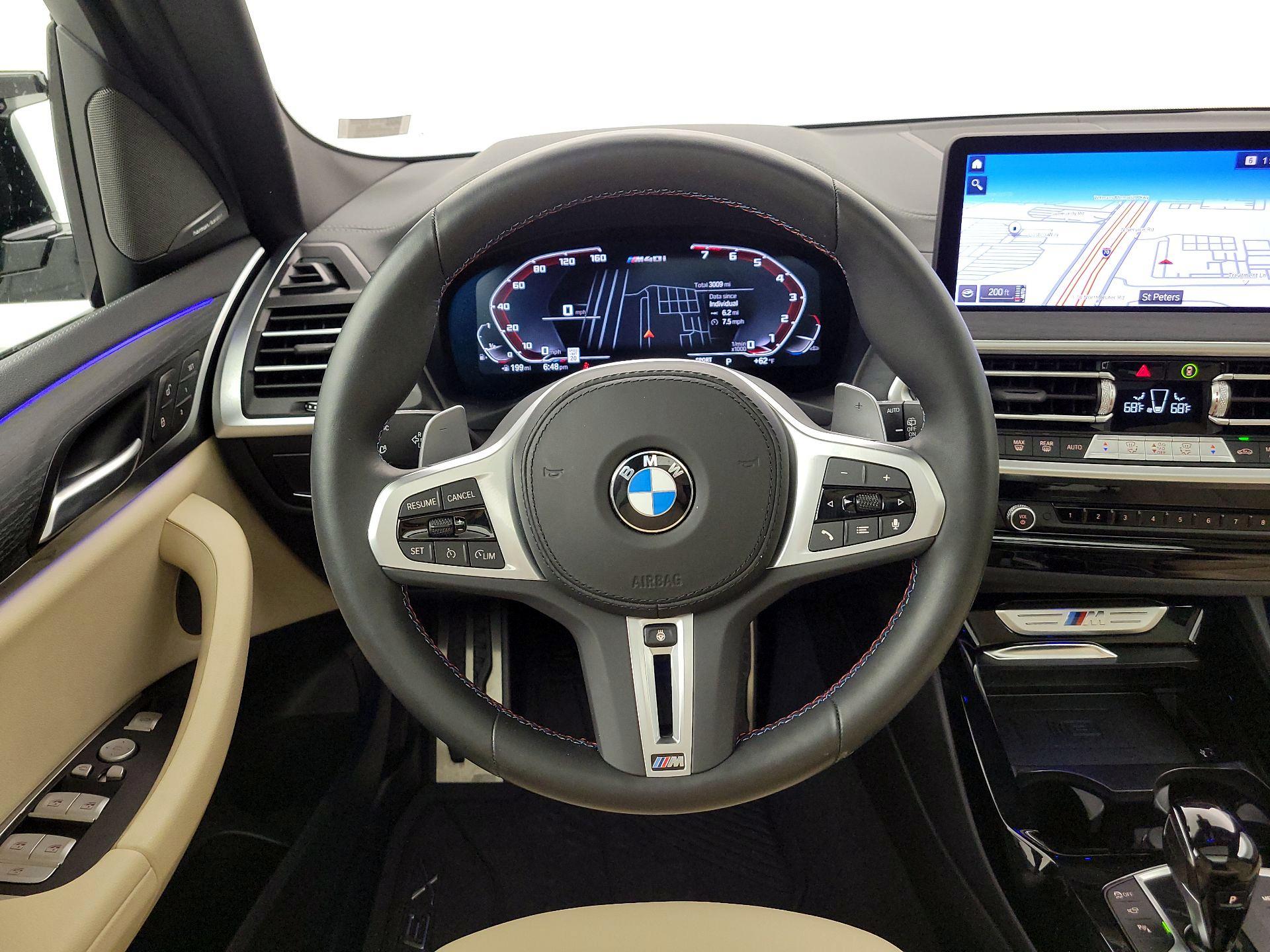 Thumbnail: 2024 BMW X3 - 10