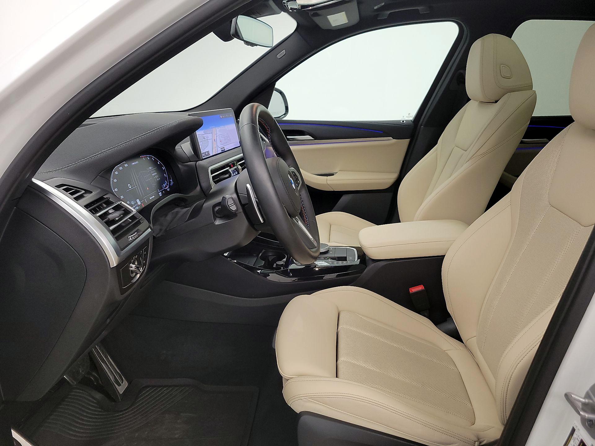 Thumbnail: 2024 BMW X3 - 11