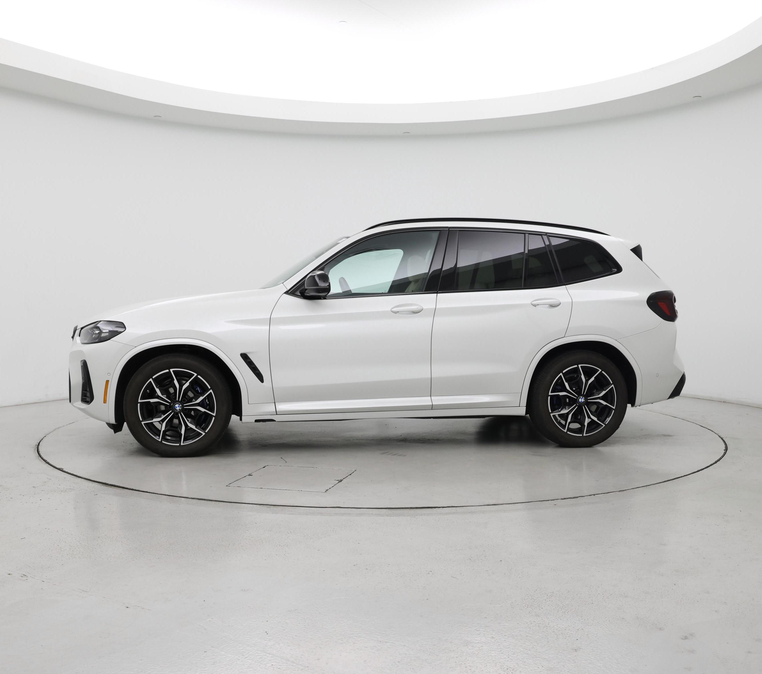 Thumbnail: 2024 BMW X3 - 3