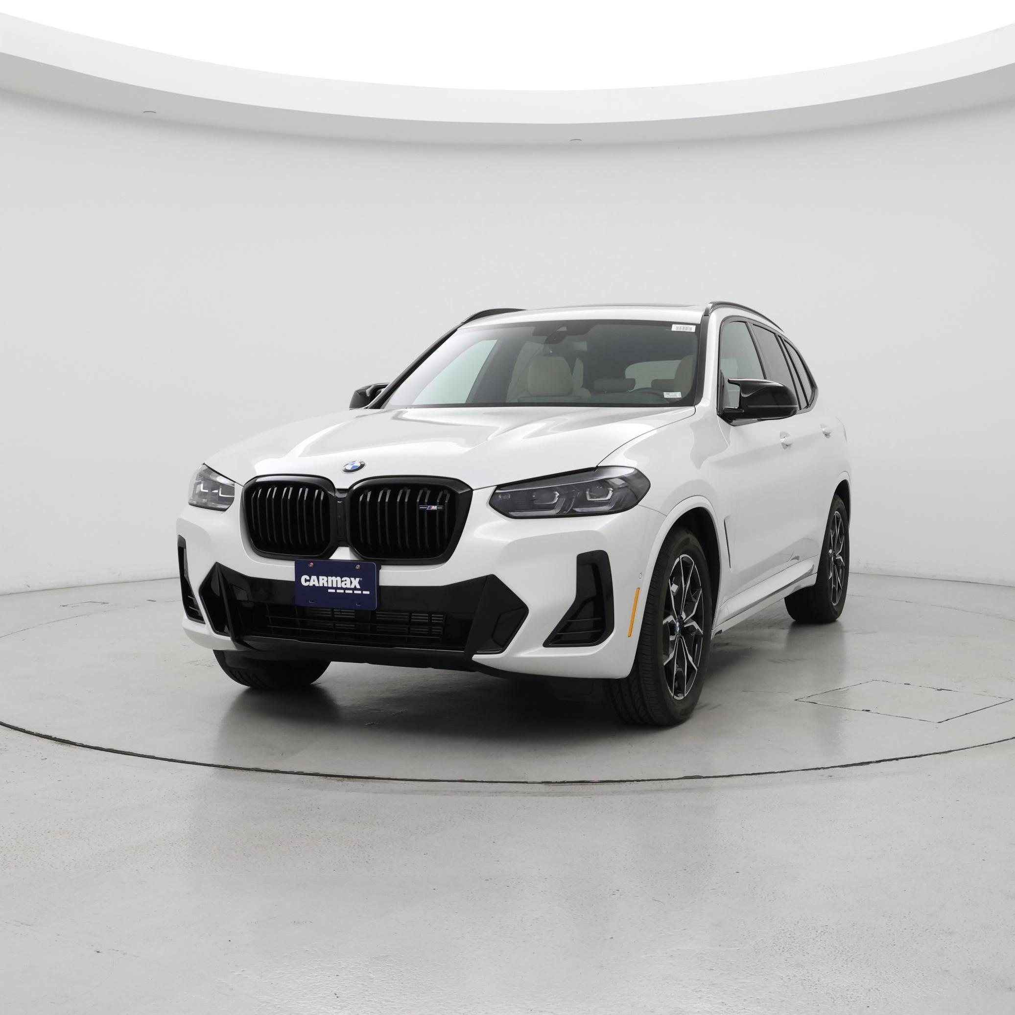 Thumbnail: 2024 BMW X3 - 4