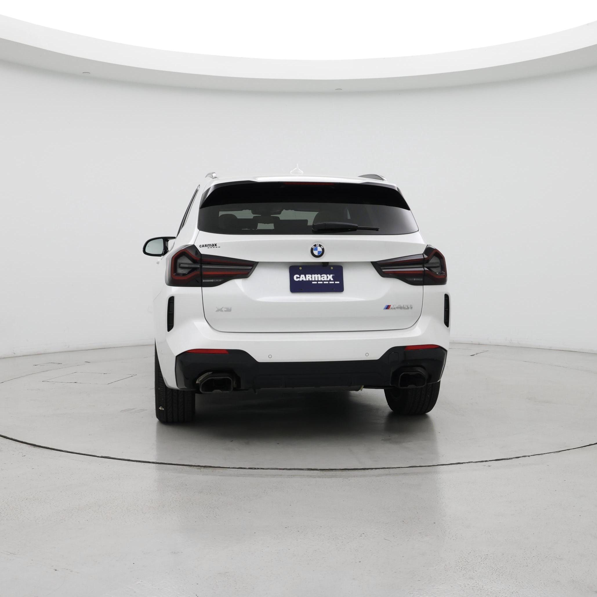 Thumbnail: 2024 BMW X3 - 6