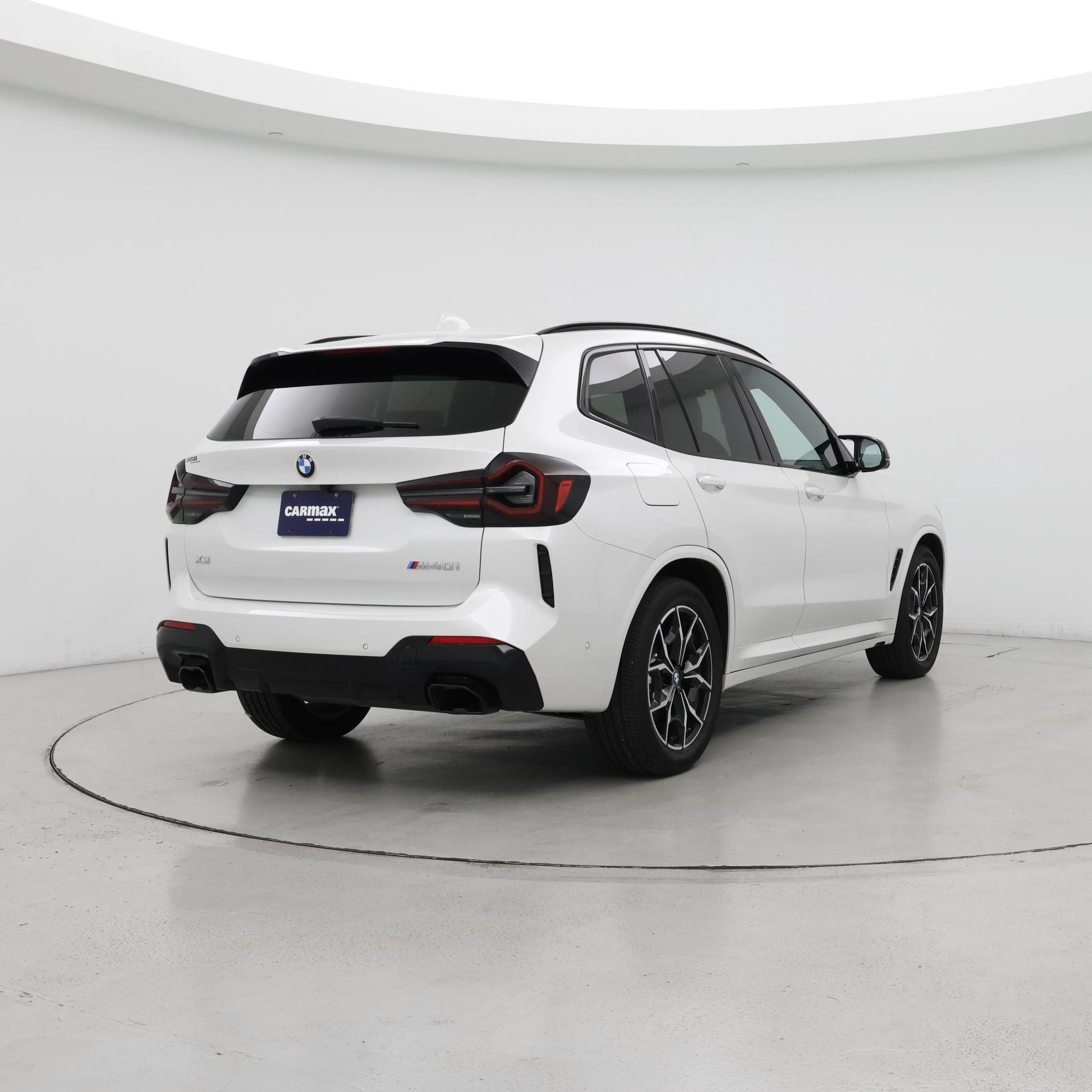Thumbnail: 2024 BMW X3 - 8