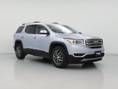 2017 GMC Acadia SLT