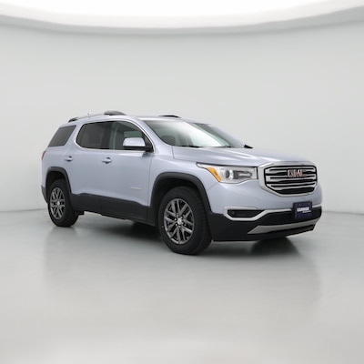 2017 GMC Acadia SLT