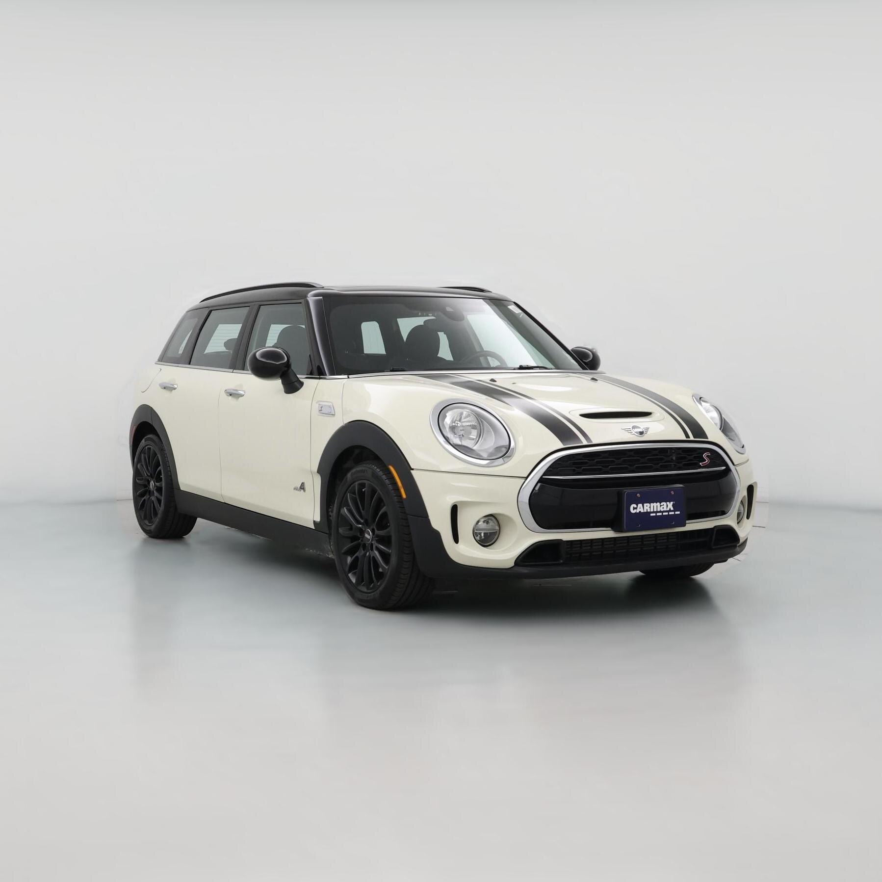 Thumbnail: 2019 MINI Cooper Clubman - 1