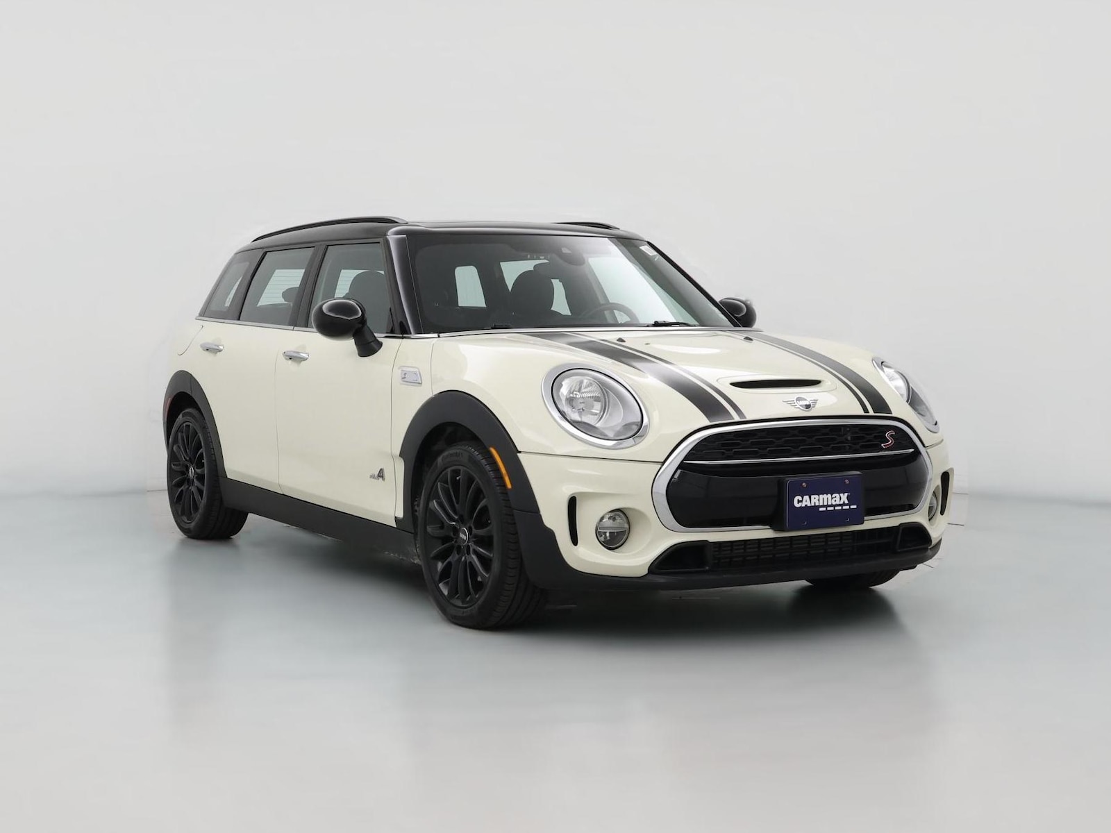 2019 MINI Clubman S