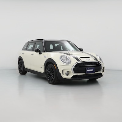 2019 Mini Cooper Clubman S ALL4