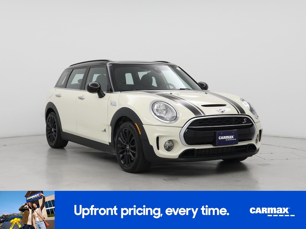 2019 MINI Clubman Cooper S ALL4