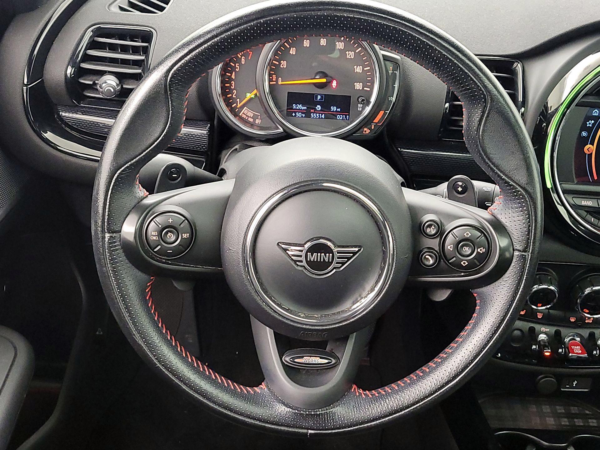 Thumbnail: 2019 MINI Cooper Clubman - 10