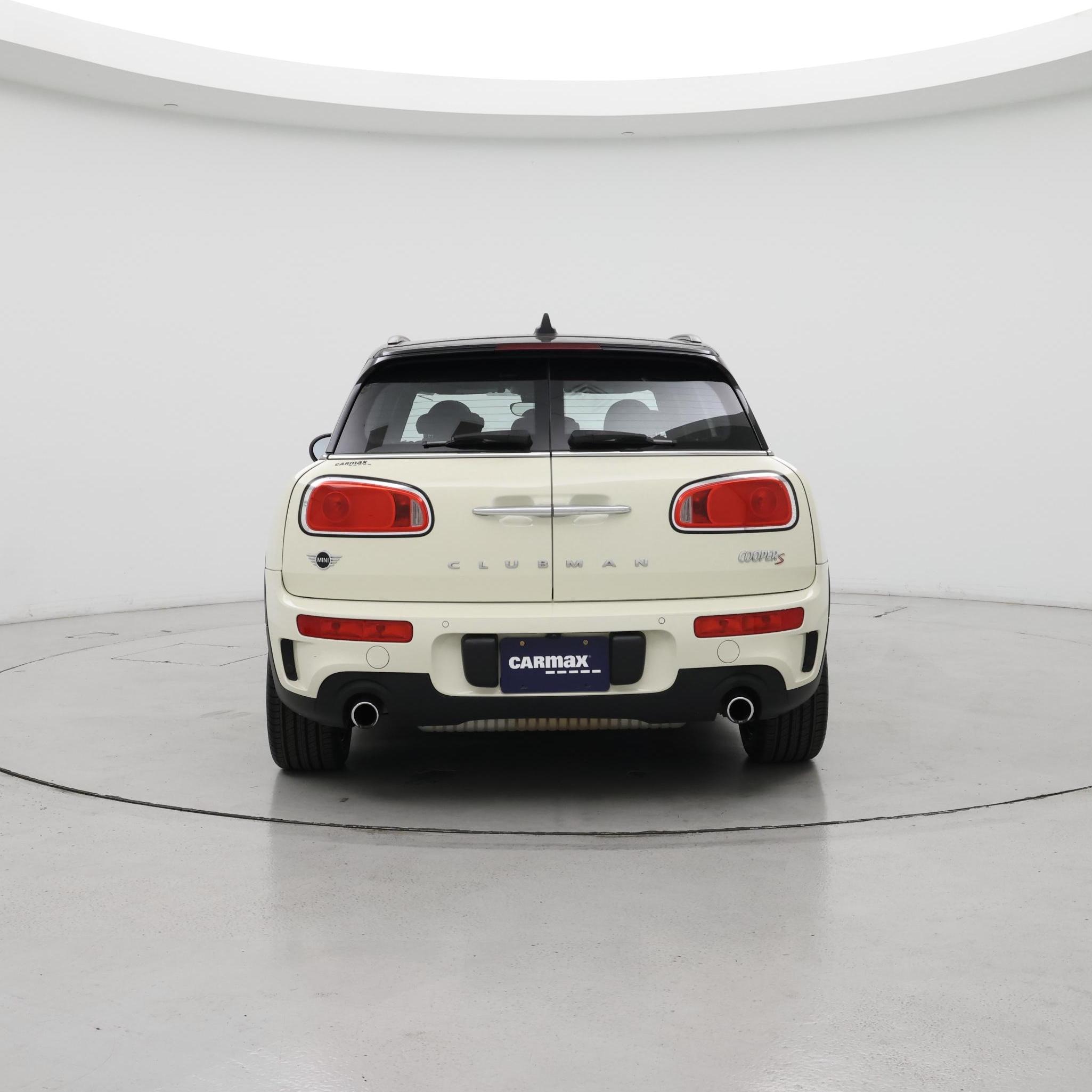 Thumbnail: 2019 MINI Cooper Clubman - 6